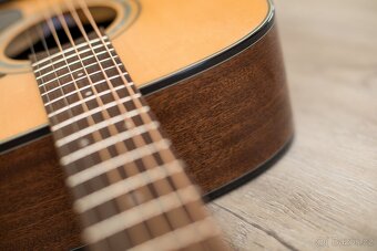 Akustická kytara Takamine GD30-NAT - 5
