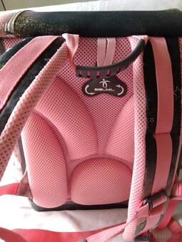 Školní aktovka dívčí Belmil - 5