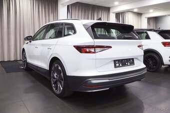 Škoda Enyaq 132kW SOH 92,5% Full LED - záruka Autodraft - 5