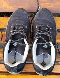 Dětská sportovní obuv Columbia a Reebok - 5