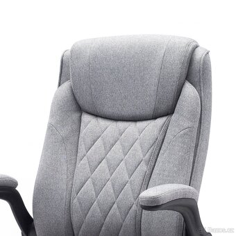NOVÉ - Kancelářské křeslo COMFORTABLE nosnost 130 kg - 5