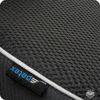 Nová dětská autosedačka PETEX ISOFIX - 5