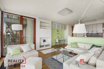 Prodej, byty/2+kk, 57 m2, Šermířská 2378/7, 16900 Praha, Hla - 5