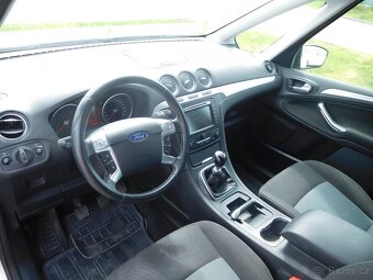Ford Galaxy 2.0TDCi Family, 100 kW, Aut. klima, 7. Míst - 5