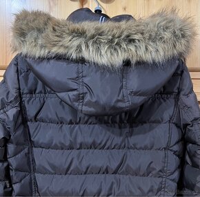 Dámský zimní kabát - 5