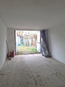 Pronájem garáže 24m2, Rybáře, ulice Sedlecká (Růžový Vrch) - 5