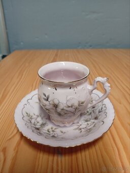 Růžový porcelán - 5