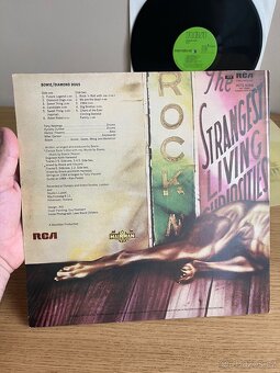 David Bowie – Diamond Dogs - 5