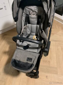 Cybex priam seat - 5