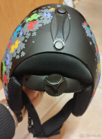 Dětská lyžařská přilba - 5