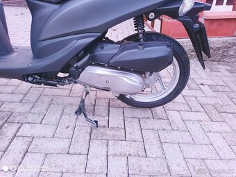 Honda vision 110 - 5