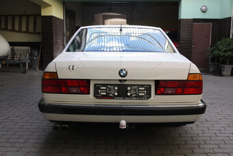 BMW 735i Long - 5