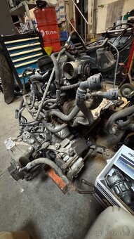 Motor s převodovkou - 5