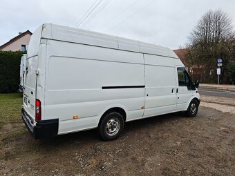 Ford Transit L4H2 JUMBO, 2.4TDCI 101kw - 5