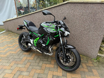 Kawasaki Z 650 2025 35kW - 5