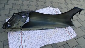 Levý přední blatník Porsche Boxster 987 2009-2012 - 5