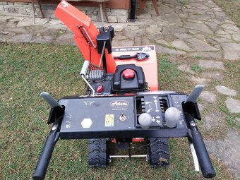 Sněhová fréza Arines - 5