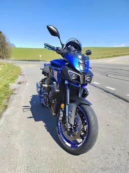 Yamaha mt-10 - 5