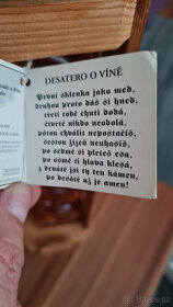 Víno Neuburské 25 let staré - 5