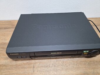 Videorekordér Panasonic Nv-Hd642 - 5