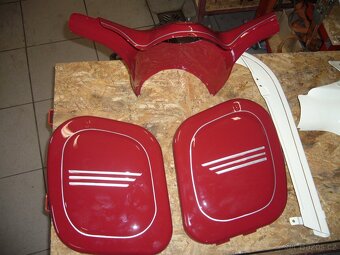 JAWA 350/360 panelka r.v 1967 - 5