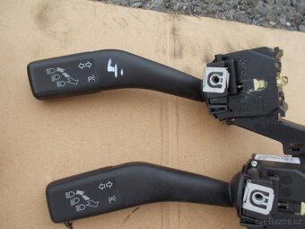 Přepínací páčky Škoda, VW, Audi, Seat - 5