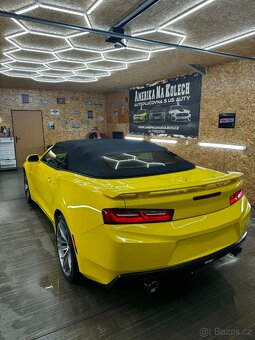 Chevrolet Camaro Cabrio 3.7 Automat. - 5