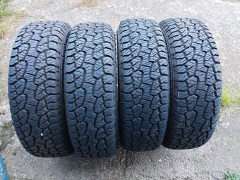 205/70 R 15 96T Hankook - 5