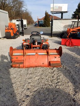 malotraktor Kubota B52 4x4 - 5
