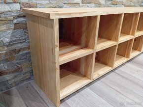 Botník masiv modřín - 5