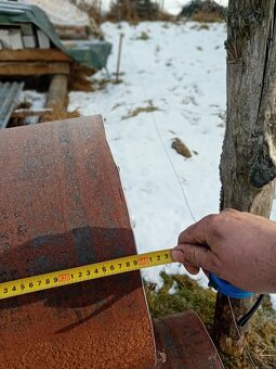 Silnostěnná ocelová roura - 5