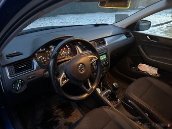 Škoda Rapid 1.2 TFSI - 5