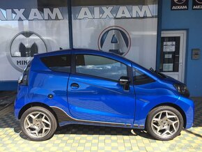 Aixam Casalini 550 Trofeo- ITALIA- NOVÉ - 5