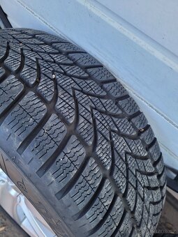 BMW 5 ALU KOLA 17" - 5