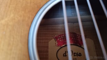 Celomasivní kytara Josef Kreutzer, Brünn - 5