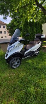 Piaggio MP3 500i.e LT ABS CZ TP - 5