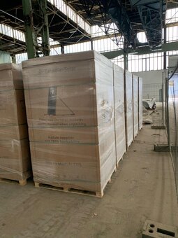 Solární panel Canadian 600W bifacial - 5