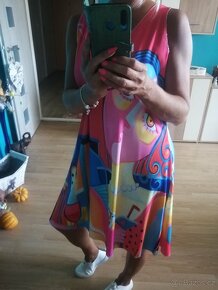 Dámské letní šaty. - 5