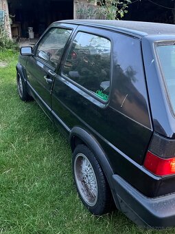 Prodám golfa mk2 - 5