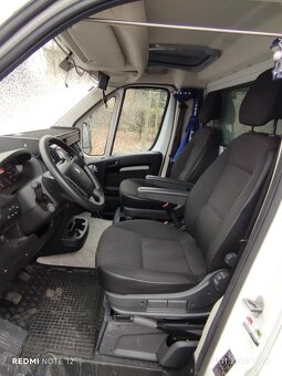 Peugeot Boxer plachta 10 Pal - 5