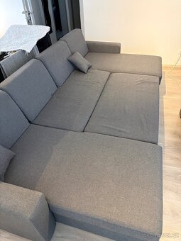 Rozkládací gauč - 5