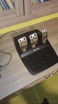 LOGITECH G29 TOP stav - 5