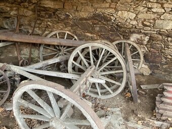 Nálezy ze stodoly - 5