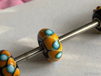 Trollbeads murano unikát - 5