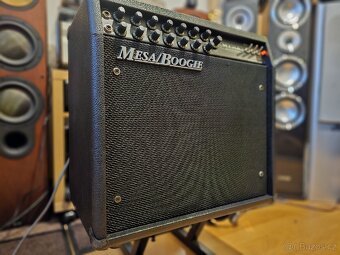 Lampivé kytarové kombo MessaBoogie - 5