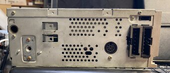 Autorádio na Chrysler, Jeep, Dodge - 5