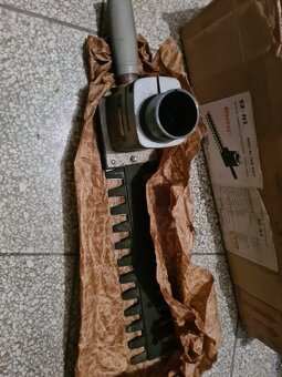 Nůžky na vrtačku Narex SZ-N3 - 5