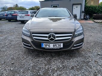 Mercedes-Benz CLS, 350 CDI, 4MATIC - 5