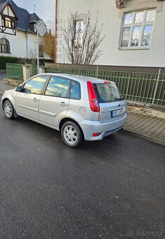 Ford Fiesta 1.4 59kw r.v.2006 - 5