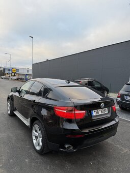 BMW X6 E71 35D 2009 - 5